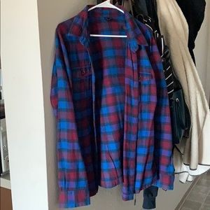 Plaid Patagonia Flannel